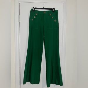 Corey Lynn Calter green pant